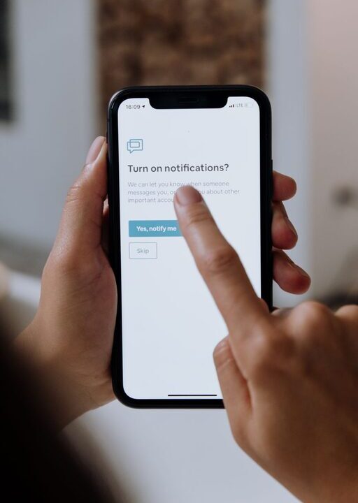 Tips for Setting Healthy Boundaries with Notifications
